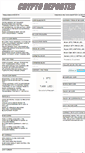 Mobile Screenshot of cryptoreporter.com